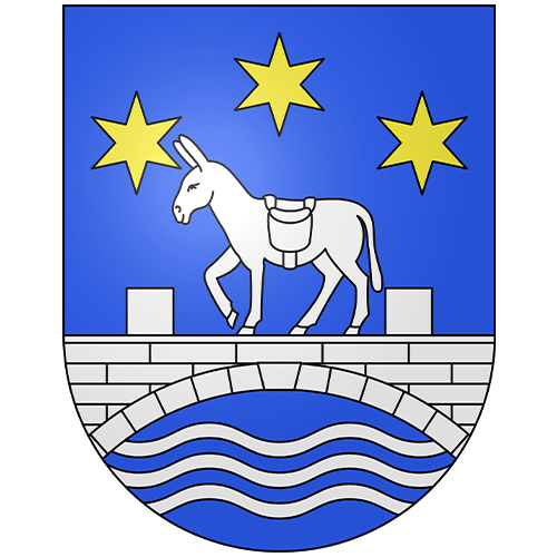 Stemma storico di Maroggia