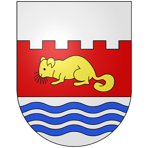 Stemma storico di Melano
